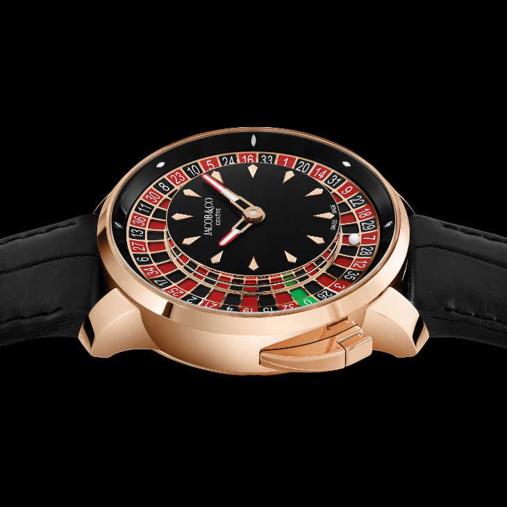 說到豪奢這件事 有人比JACOB & CO.更懂？