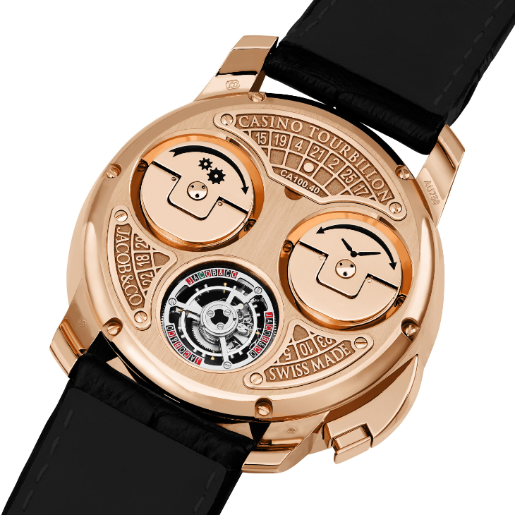 說到豪奢這件事 有人比JACOB & CO.更懂？