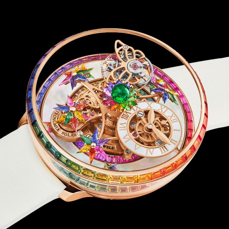 說到豪奢這件事 有人比JACOB & CO.更懂？