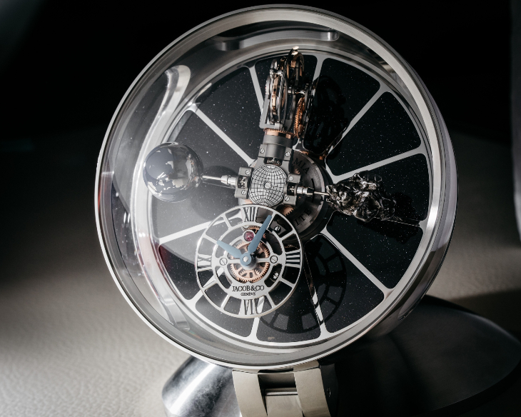 說到豪奢這件事 有人比JACOB & CO.更懂？