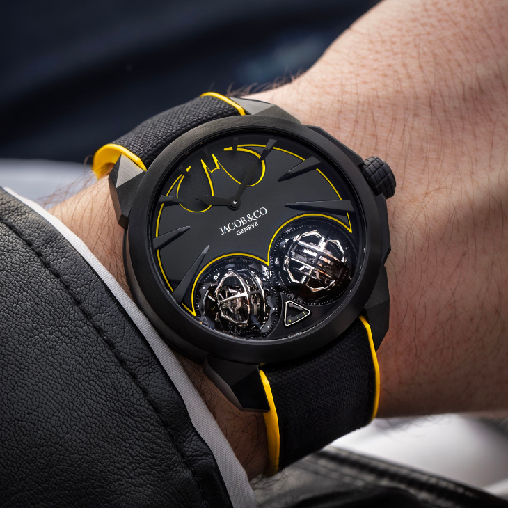 說到豪奢這件事 有人比JACOB & CO.更懂？