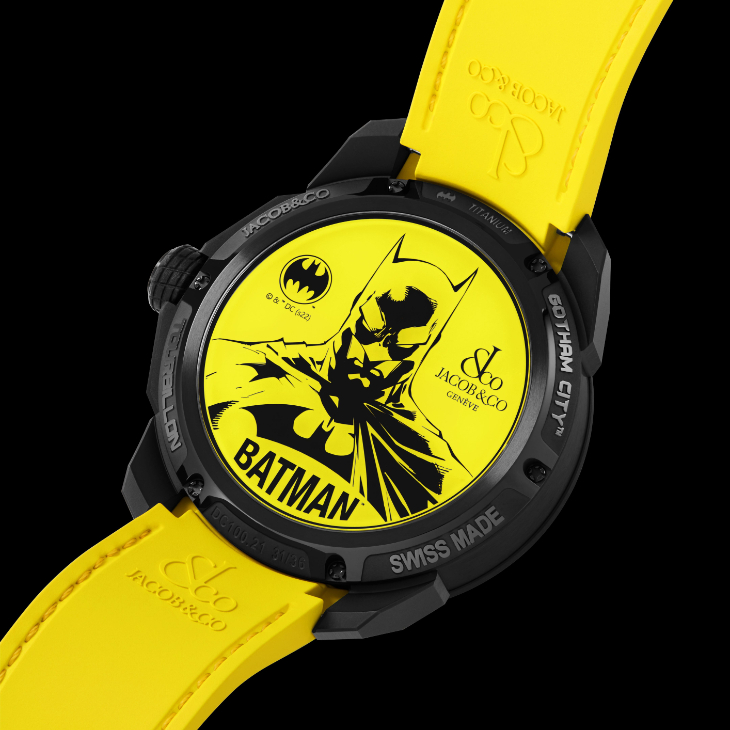 說到豪奢這件事 有人比JACOB & CO.更懂？