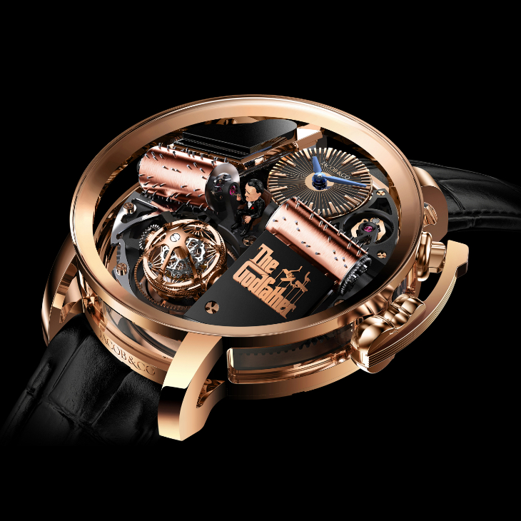 說到豪奢這件事 有人比JACOB & CO.更懂？