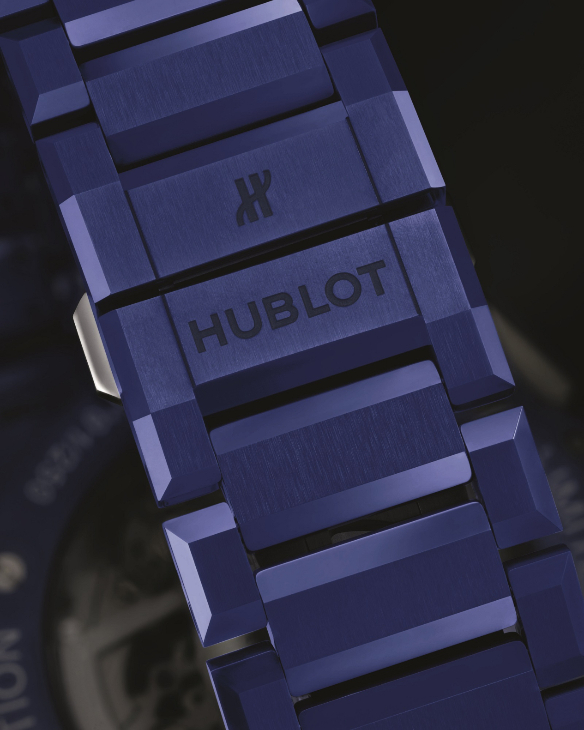 HUBLOT - BIG BANG - 451.OX.1180.OX - HUBLOT鍊帶腕錶 一推出就成為業界基準的5個關鍵