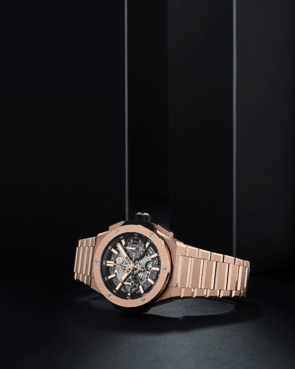 HUBLOT - BIG BANG - 451.OX.1180.OX - HUBLOT鍊帶腕錶 一推出就成為業界基準的5個關鍵