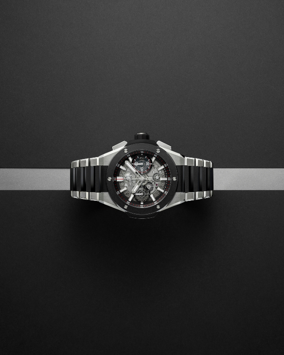 HUBLOT - BIG BANG - 451.OX.1180.OX - HUBLOT鍊帶腕錶 一推出就成為業界基準的5個關鍵