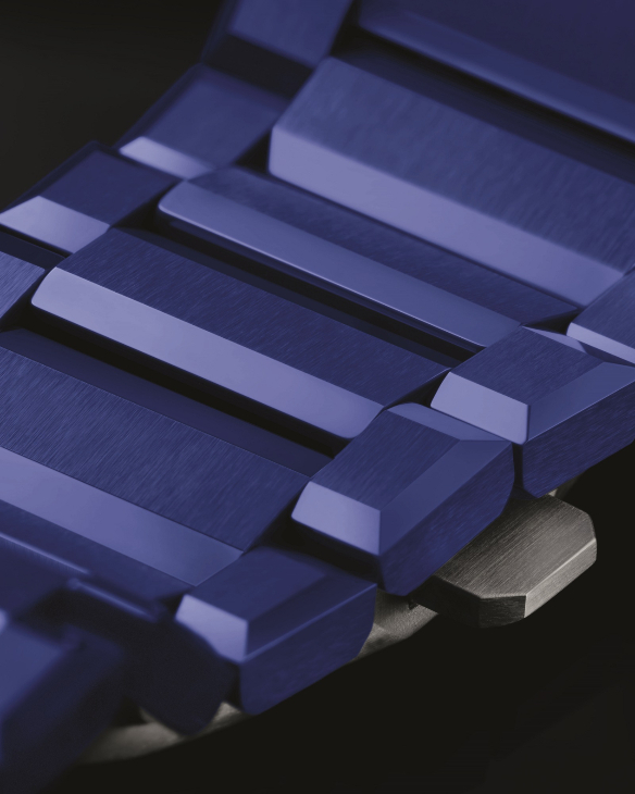 HUBLOT - BIG BANG - 451.OX.1180.OX - HUBLOT鍊帶腕錶 一推出就成為業界基準的5個關鍵