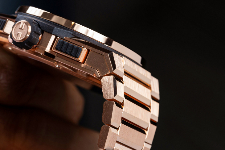 HUBLOT - BIG BANG - 451.OX.1180.OX - HUBLOT鍊帶腕錶 一推出就成為業界基準的5個關鍵