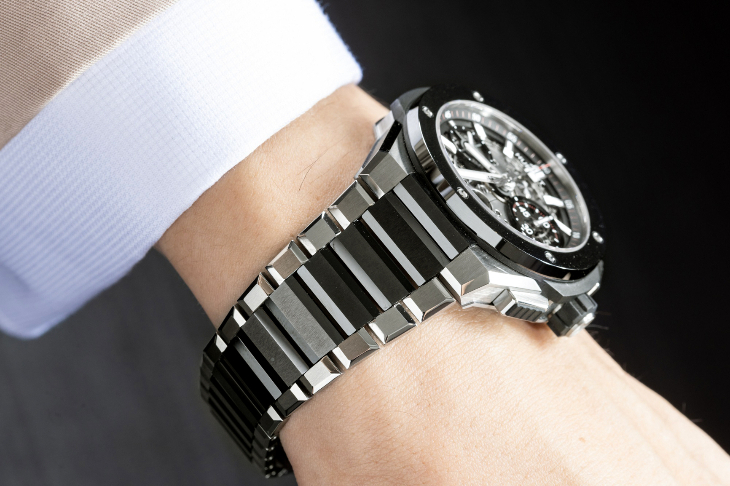 HUBLOT - BIG BANG - 451.OX.1180.OX - HUBLOT鍊帶腕錶 一推出就成為業界基準的5個關鍵