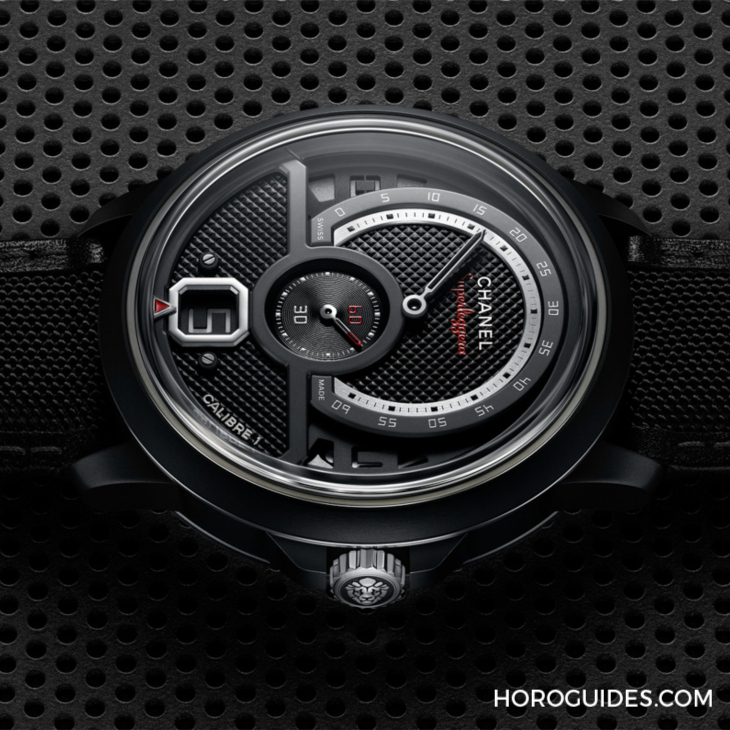 CHANEL - MONSIEUR DE CHANEL - H7956 - Bonjour Monsieur! 聊聊CHANEL的男裝錶