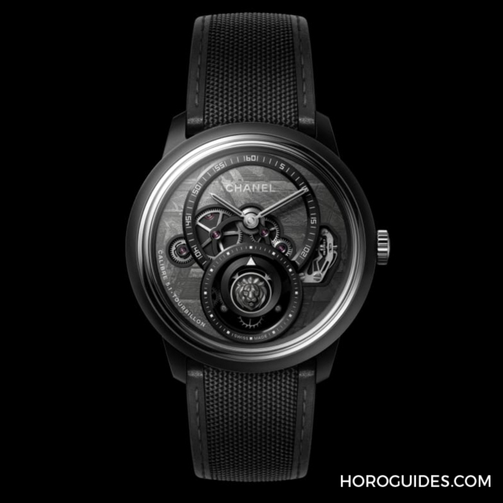 CHANEL - MONSIEUR DE CHANEL - H7956 - Bonjour Monsieur! 聊聊CHANEL的男裝錶