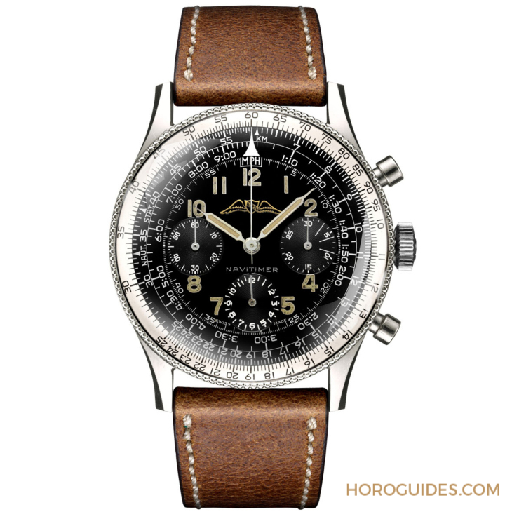 BREITLING - NAVITIMER - RB01386A1G1P1 - 攜手共飛 BREITLING STARLUX AIRLINES EDITION聯名腕錶