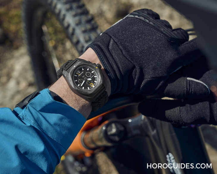 VICTORINOX - I.N.O.X. - 241988.1 - VICTORINOX I.N.O.X. Chrono從機能性出發的美學觀點