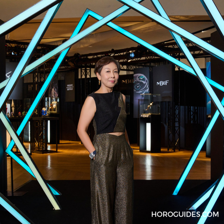 MB&F - HOROLOGICAL MACHINES - 82.TL.W - 聚焦IWST !  「匠心.獨具」時間藝術展最熱門錶款