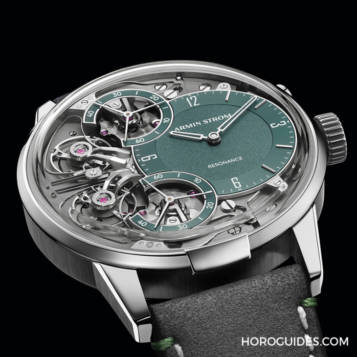 MB&F - HOROLOGICAL MACHINES - 82.TL.W - 聚焦IWST !  「匠心.獨具」時間藝術展最熱門錶款