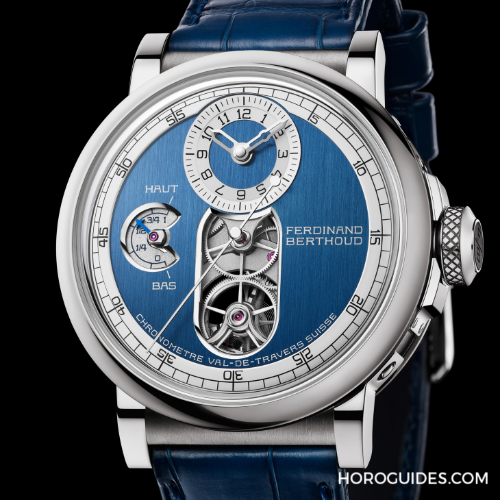 MB&F - HOROLOGICAL MACHINES - 82.TL.W - 聚焦IWST !  「匠心.獨具」時間藝術展最熱門錶款