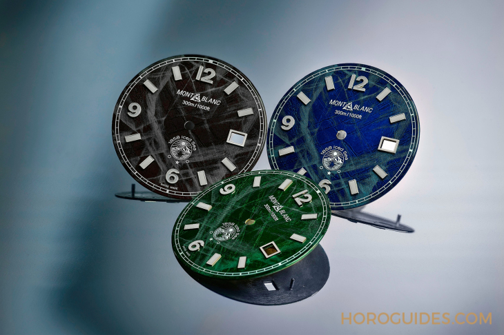 MONTBLANC - 1858 - 130988 - 從制高點眺望新風景 專訪MONTBLANC總裁Laurent Lecamp