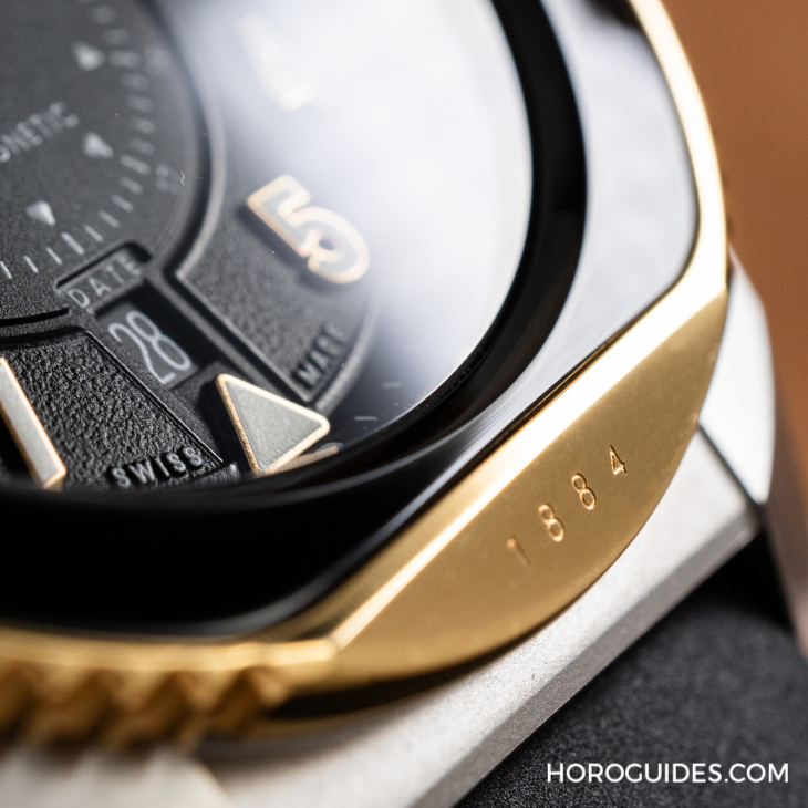 VICTORINOX - Journey 1884 - 242012 - Journey 1884 最潮雙色上身 VICTORINOX設計力再進化