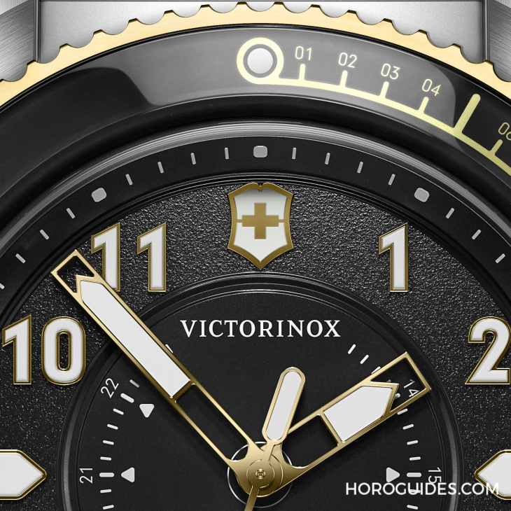 VICTORINOX - Journey 1884 - 242012 - Journey 1884 最潮雙色上身 VICTORINOX設計力再進化