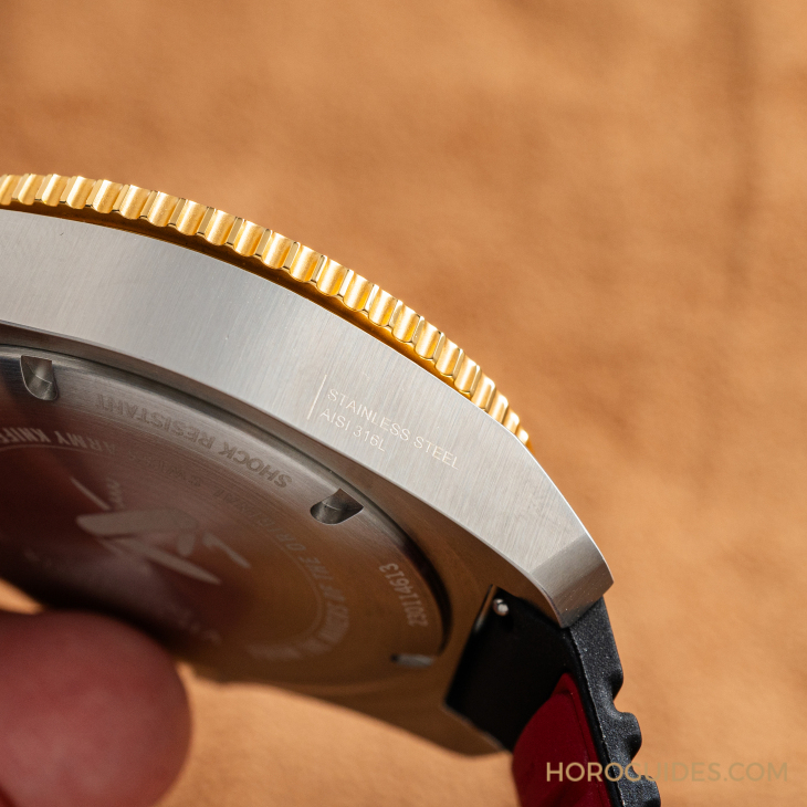 VICTORINOX - Journey 1884 - 242012 - Journey 1884 最潮雙色上身 VICTORINOX設計力再進化