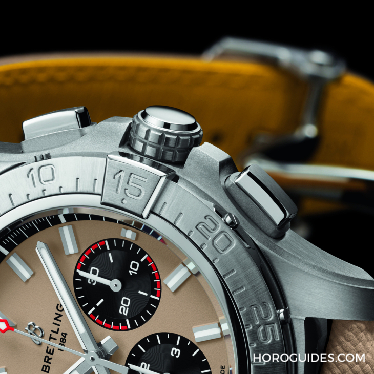 BREITLING - AVENGER - AB0147101L1X1 - BREITLING復仇者集結！ 新一代Avenger系列重回飛行線