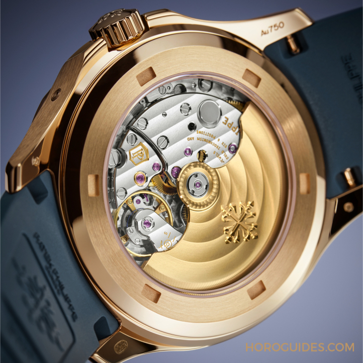 PATEK PHILIPPE - AQUANAUT - 5261R-001 - PATEK PHILIPPE Annual Calendar∣藏家最關注年曆錶