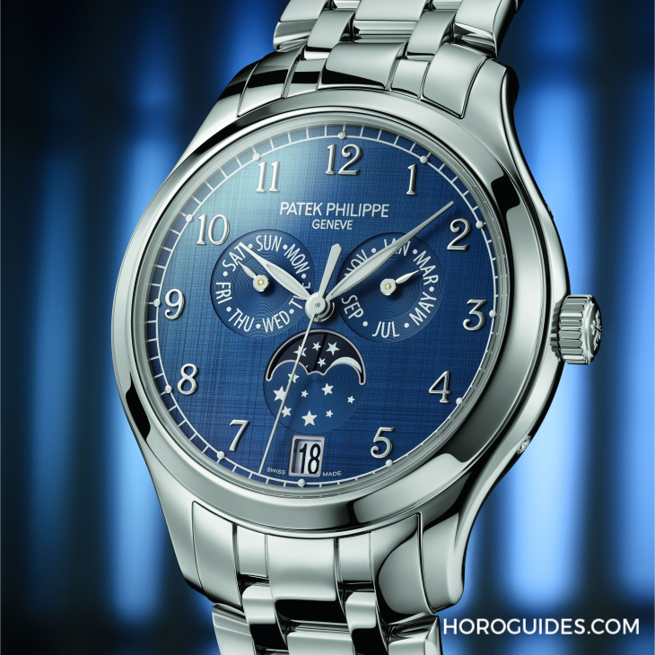 PATEK PHILIPPE - AQUANAUT - 5261R-001 - PATEK PHILIPPE Annual Calendar∣藏家最關注年曆錶