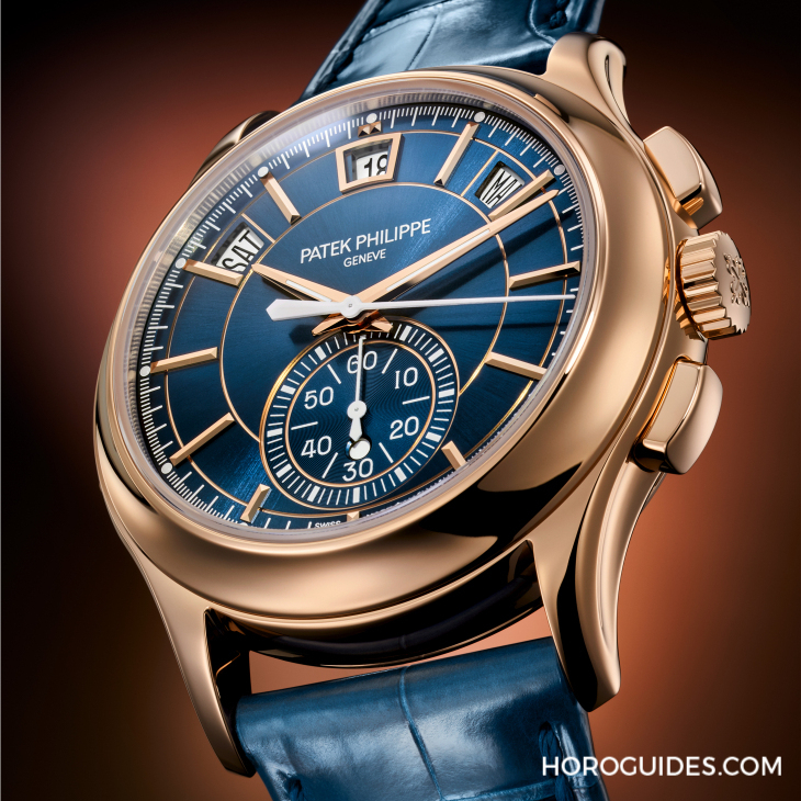 PATEK PHILIPPE - AQUANAUT - 5261R-001 - PATEK PHILIPPE Annual Calendar∣藏家最關注年曆錶