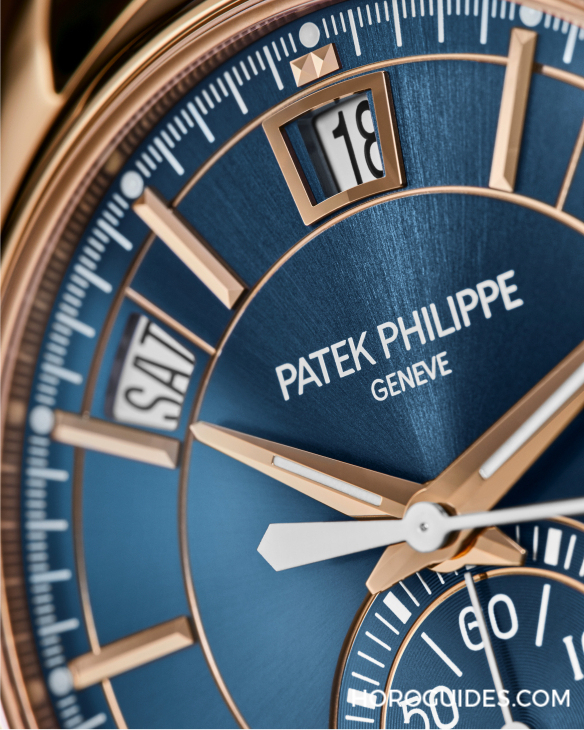 PATEK PHILIPPE - AQUANAUT - 5261R-001 - PATEK PHILIPPE Annual Calendar∣藏家最關注年曆錶