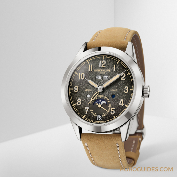 PATEK PHILIPPE - AQUANAUT - 5261R-001 - PATEK PHILIPPE Annual Calendar∣藏家最關注年曆錶