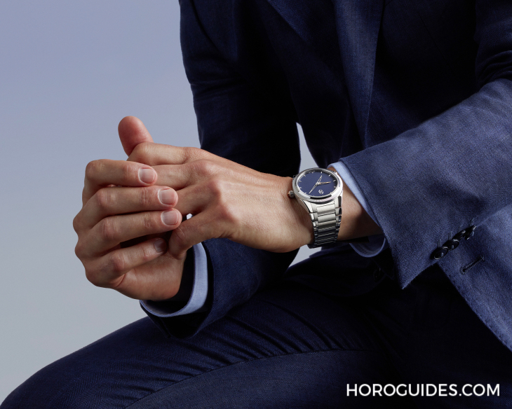 PARMIGIANI FLEURIER - TONDA - PFC904-1020001-100182 - PARMIGIANI FLEURIER 追針功能實踐純粹主義美學