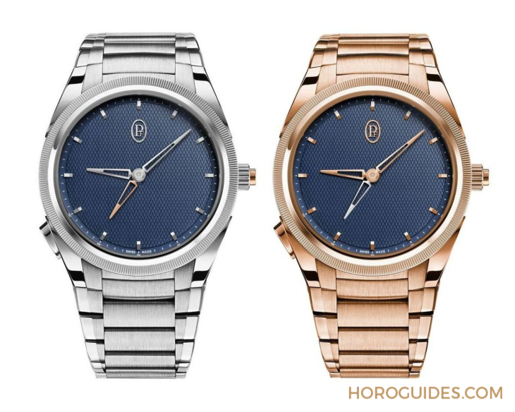 PARMIGIANI FLEURIER - TONDA - PFC904-1020001-100182 - PARMIGIANI FLEURIER 追針功能實踐純粹主義美學