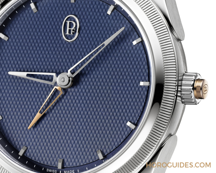 PARMIGIANI FLEURIER - TONDA - PFC904-1020001-100182 - PARMIGIANI FLEURIER 追針功能實踐純粹主義美學