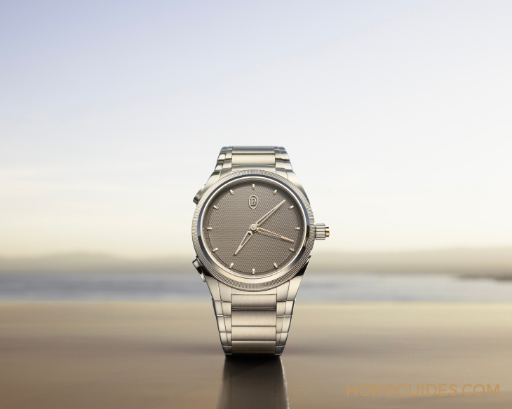 PARMIGIANI FLEURIER - TONDA - PFC904-1020001-100182 - PARMIGIANI FLEURIER 追針功能實踐純粹主義美學