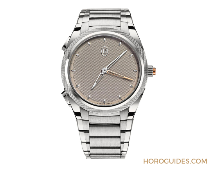 PARMIGIANI FLEURIER - TONDA - PFC904-1020001-100182 - PARMIGIANI FLEURIER 追針功能實踐純粹主義美學