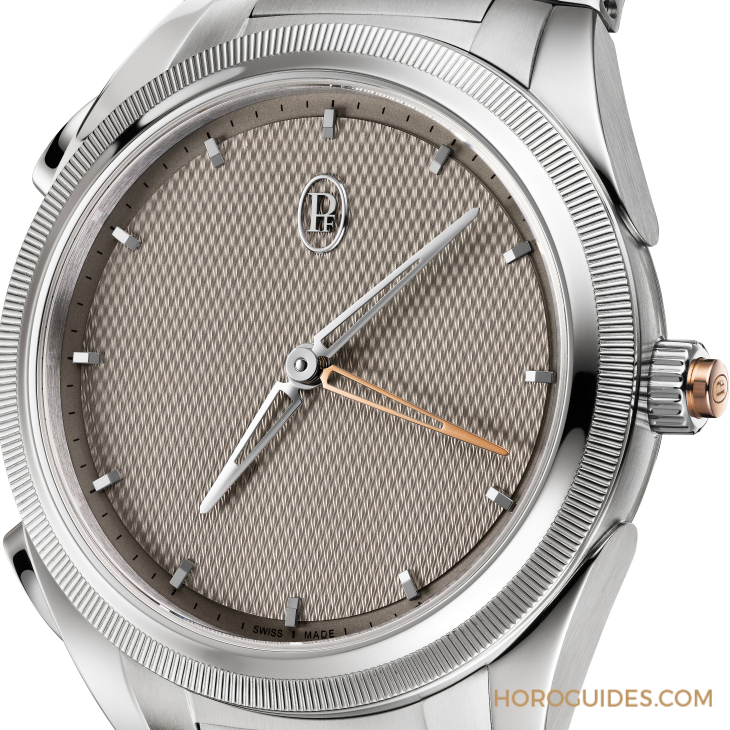 PARMIGIANI FLEURIER - TONDA - PFC904-1020001-100182 - PARMIGIANI FLEURIER 追針功能實踐純粹主義美學