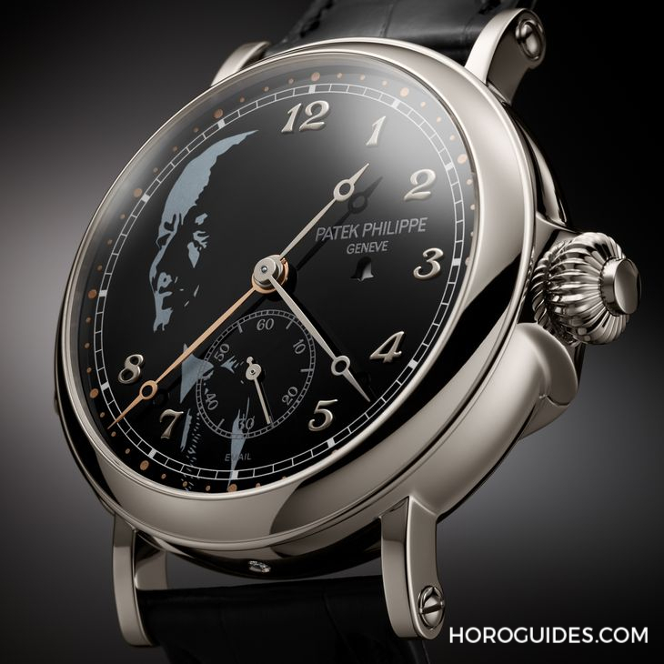 PATEK PHILIPPE - GRAND COMPLICATIONS - 1938P-001 - 以父之名 PATEK PHILIPPE百達翡麗 Ref. 1938P-001