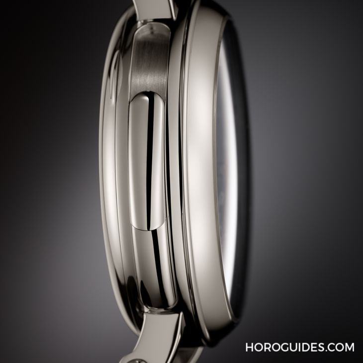 PATEK PHILIPPE - GRAND COMPLICATIONS - 1938P-001 - 以父之名 PATEK PHILIPPE百達翡麗 Ref. 1938P-001
