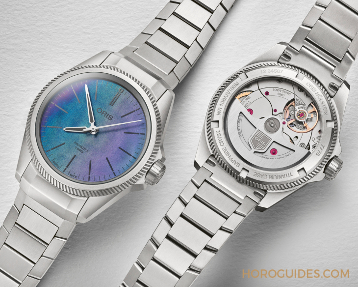 ORIS - PROPILOT - 01 400 7778 7150-07 7 20 01TLC - 如夢幻泡影 Oris ProPilot X Cal. 400 雷射腕錶