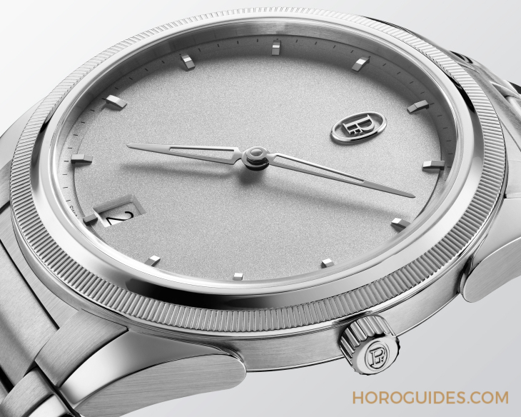 PARMIGIANI FLEURIER - TONDA - PFC914-2020002-200182 - PARMIGIANI FLEURIER Tonda PF傑作選︱以當代美學引領全新進化