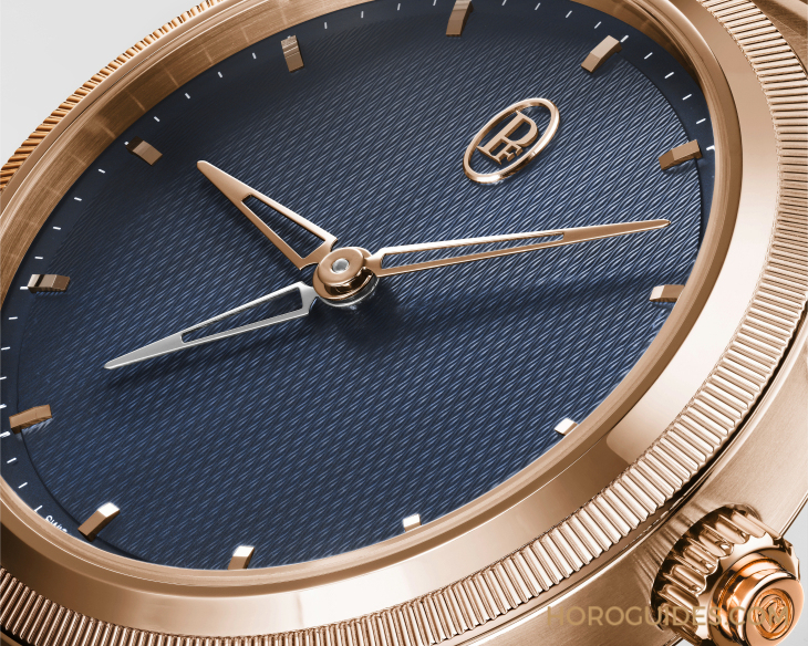 PARMIGIANI FLEURIER - TONDA - PFC914-2020002-200182 - PARMIGIANI FLEURIER Tonda PF傑作選︱以當代美學引領全新進化