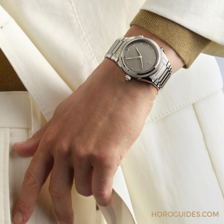 PARMIGIANI FLEURIER - TONDA - PFC914-2020002-200182 - PARMIGIANI FLEURIER Tonda PF傑作選︱以當代美學引領全新進化