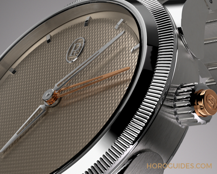 PARMIGIANI FLEURIER - TONDA - PFC914-2020002-200182 - PARMIGIANI FLEURIER Tonda PF傑作選︱以當代美學引領全新進化