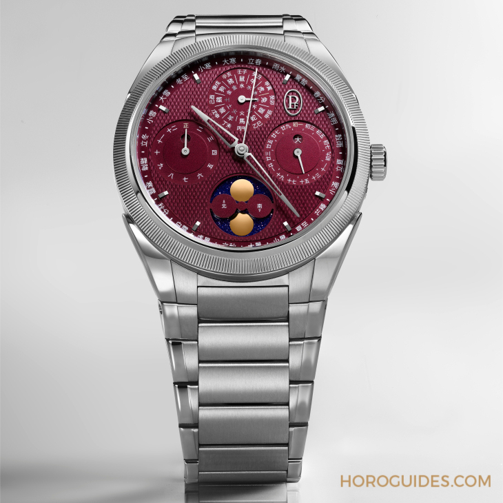 PARMIGIANI FLEURIER - TONDA - PFC914-2020002-200182 - PARMIGIANI FLEURIER Tonda PF傑作選︱以當代美學引領全新進化