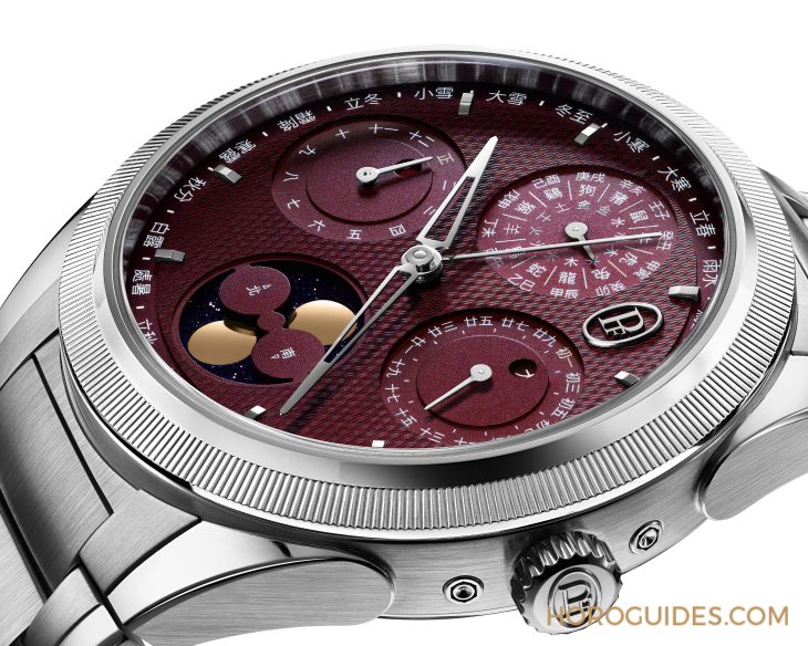 PARMIGIANI FLEURIER - TONDA - PFC914-2020002-200182 - PARMIGIANI FLEURIER Tonda PF傑作選︱以當代美學引領全新進化