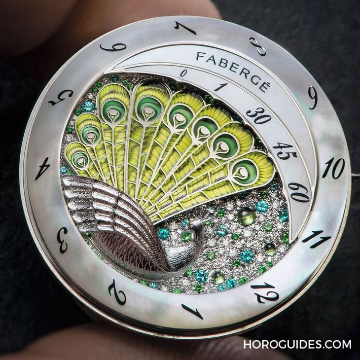 Louis Moinet - MECHANICAL WONDERS - (Memoris Meteorite SHH Edition) - 珍稀工藝盡收眼底 14大頂級獨立製錶品牌薈萃SHH台北101頂級鐘錶概念店