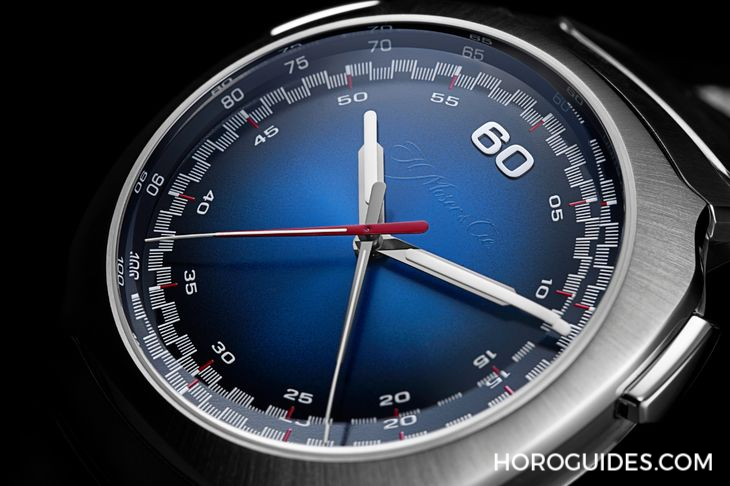 Louis Moinet - MECHANICAL WONDERS - (Memoris Meteorite SHH Edition) - 珍稀工藝盡收眼底 14大頂級獨立製錶品牌薈萃SHH台北101頂級鐘錶概念店