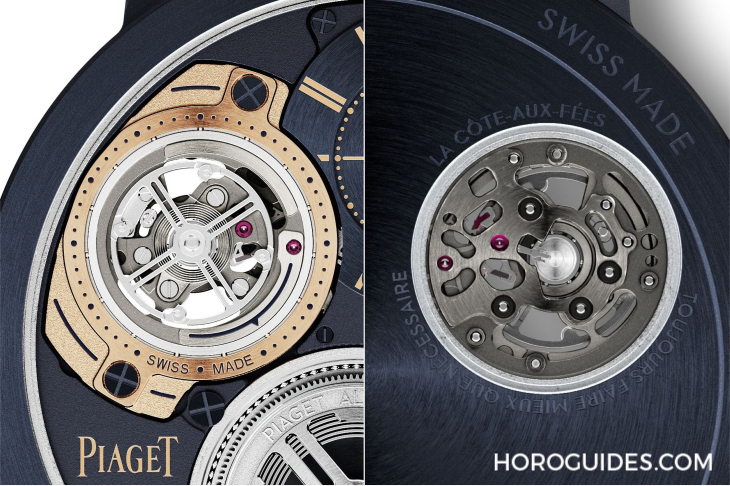 PIAGET - ALTIPLANO - G0A49510 - 150週年工藝榮耀的體現 PIAGET Altiplano Ultimate Concept終極概念手動上鍊超薄陀飛輪腕錶