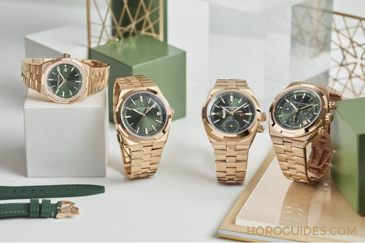 VACHERON CONSTANTIN - OVERSEAS - 7920V/210R-B965 - 聽風格與傳承總監Christian Selmoni 聊聊江詩丹頓2024新錶