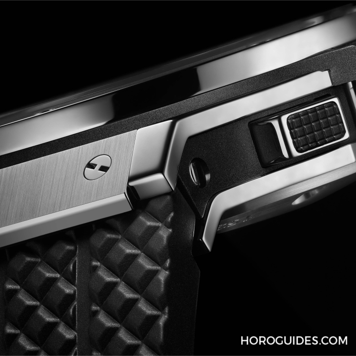 HUBLOT - BIG BANG - 301.PB.131.RX - HUBLO Big Bang Original原創經典運動風格 打造日常時尚風範